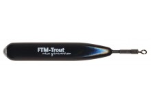 FTM Bodentaster Pose 6 Gramm ideal zum Forellenangeln oder Grundangeln 