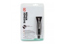 Gear Aid Aquasure Reparatur Set transparenter Kleber für Neoprenwathose Angelzelt Angeljacke und Angelstiefel