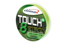 Geflochtene Angelschnur Climax Touch 8plus 0,20 mm 19 kg Tragkraft 135 Meter