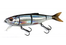 Savage Gear 4Play V2 Liplure Roach Rotauge 13,5 cm 18 Gramm Slow Float Wobbler Hardbait Köder Raubfischköder 