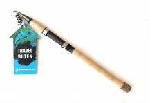 Balzer Edition IM 12 Mini Spin Teleskoprute 1,8 Meter 10 - 48 Gr. WG 6tlg 0,44 M Transp. 10 - 48 Gr. 