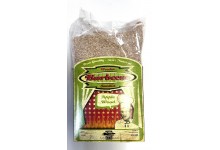 Axtschlag Räuchermehl Apfel 1 kg aus Apfelholz für das besondere Raucharoma beim Grillen und Smoken und Räuchern
