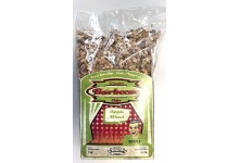 Axtschlag Räucherchips Apfel 1 kg aus Apfelholz für das besondere Raucharoma beim Grillen und Smoken und Räuchern