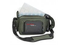 Iron Claw Jig Bag NX Angeltasche mit 2 Angelboxen von Iron Claw