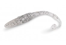 Iron Claw Eazy-Add Shad 12cm Salt&Pepper Gummiköder Angelköder