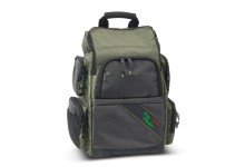 IRON CLAW Prey Provider Backpacker Angelrucksack mit 3 Angelgeräteboxen Anglerrucksack