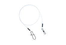Jaxon Fluorocarbon Leaders 20 cm Tragkraft 10 KG 2 Stück 