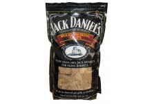 Jack Daniels Wood Smoking Chips aus legendöären Whiskeyfässern
