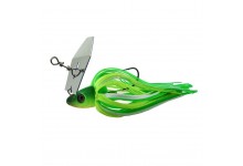 Jenzi Chatterbait 5 Gramm 1/0 Chartreuse