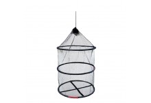 Setzkescher, gummiert, Tiefe 60 cm