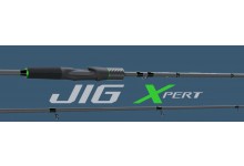 Sportex Jig-Xpert Barsch Länge 235 cm WG 4-19 Gramm