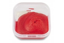 Karpfenteig sinkend Strawberry Cream 100 Gr. 