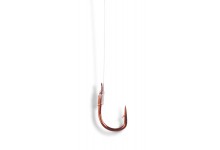 Sänger Madenhaken R-25 Größe 10 80 cm 3,5 kg 10 Stück Farbe rot