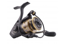 Penn Battle 3 5000 Angelrolle mit Frontbremse 6 Kugellager 534 Gramm 0,30 mm 300 Meter 5,6 : 1
