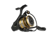 PENN Battle IV 6000 Angelrolle mit Frontbremse 6 Kugellager 590 Gramm Schnurfassung 390 m bei 0,40 mm