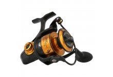 Penn Spinfisher VII SSVII 6500 Spinnrolle Frontbremse 0,36 mm 315 Meter 6 Kugellager 350 Gr. 5,6 : 1