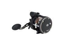 Penn Warfare 30 Multirolle Level Wind Sternbremse 655 Gramm 3,9 : 1 Linkshand Bremskraft 6,8 kg 3 Kugellager 340 m 0,54 mm 