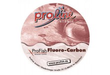 ProFish Fluoro Carbon 25 Meter | Fluorocarbonvorfach
