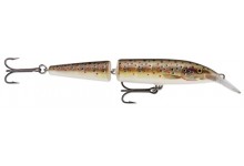 Wobbler Rapala Jointed 2 teilig floating 13 cm TR Bachforelle 18 Gramm bis 1,20 bis 4,2  Meter Tauchtiefe
