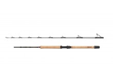 Penn Regiment IV Pro Boat 2,10 Meter 12 bis 20 lb 2 teilig 380 Gramm 1,16 Meter Transport Angelrute Pilkrute Meeresrute