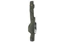 Anaconda Triple Jacket 12ft. Rutentasche für Karpfenruten Rutenfutteral für bis zu 3 Angelruten