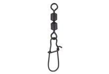 Sänger Double-P Snap Wirbel Gr. 8 12 kg 21 mm 7 Stück Angelwirbel Angelzubehör