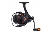 Savage Gear Orange LTD 3000 FD Spinning Angelrolle mit Frontbremse 9 Kugellager 255 Gramm 0,23 mm 148 Meter Schnurfassung