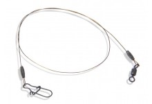 Sänger Spinn Rig Classic 9 KG Tragkraft 50 cm 2 Stück für Raubfische 