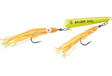 Seewolf Knaller Leucht-Orange 200g