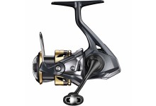 Shimano Ultegra 2500 Angelrolle mit Frontbremse 6 Kugellager 215 Gramm 9 kg Bremskraft 5,1 : 1 75 cm Schnureinzug
