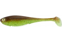 Shirasu Street Punker 6cm, Green Pumpkin