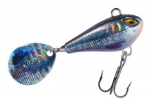 Balzer Shirasu Spin Buddy Evil Eye light Rotauge UV 6 Gramm 35mm