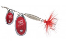 Doppelblattspinner Colonel Classic Duo 13 Gramm 9 cm Angelköder