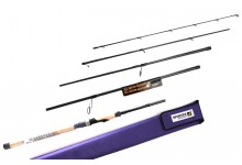 Sportex Carat Spin CS 2724 Spinnrute Travel