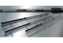 Sportex Rapid Pellet Waggler PF3313 Angelrute 3,3 Meter
