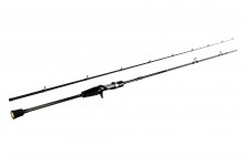 Sportex Rival Baitcast 2,35 Meter 4 bis 24 Gramm Wurfgewicht RV2311 117 Gramm 11 Ringe 