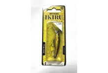 Spro IKIRU MICRO JERK Farbe CARP 5 cm schwimmend Tauchtiefe 1,5 Meter 2,8 Gramm
