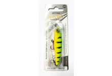 Ikiru  Silent Jerk 65 Fire Tiger  6,5cm 6,8g Farbe  Firetiger