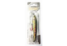 Ikiru Naturals Silent Jerk95BB-Trout  9,5cm 15g Farbe  Baby Trout