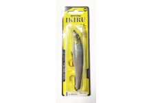Ikiru Silent Jerk 95 Pompano 9,5cm 15g Farbe silber