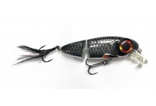 Spro Iris Underdog JTD Wobbler 8 cm 18 Gramm Farbe Roach