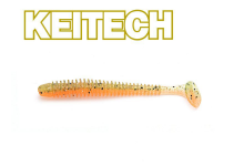 Keitech Swing Impact 2 Motoroil/Orange 