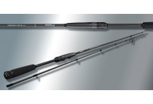 Sportex TiBoron RS-3 Spin 2,10 Meter 40 Gramm Wurfgewicht Transportlänge 1,09 Meter 104 Gramm 8 Ringe 