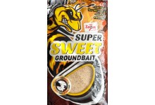 Carp Zoom Super Sweet Anfütterungsmittel für Karpfen & Friedfische 1 kg
