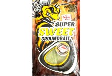 Carp Zoom Super Sweet Anfütterungsmittel für Karpfen & Friedfische 1 kg