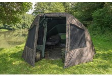 Anaconda Freelancer NWS-F4  Winterskin im Freelancer Design für Angelzelte mit großer Transporttasche und Tent Pegs